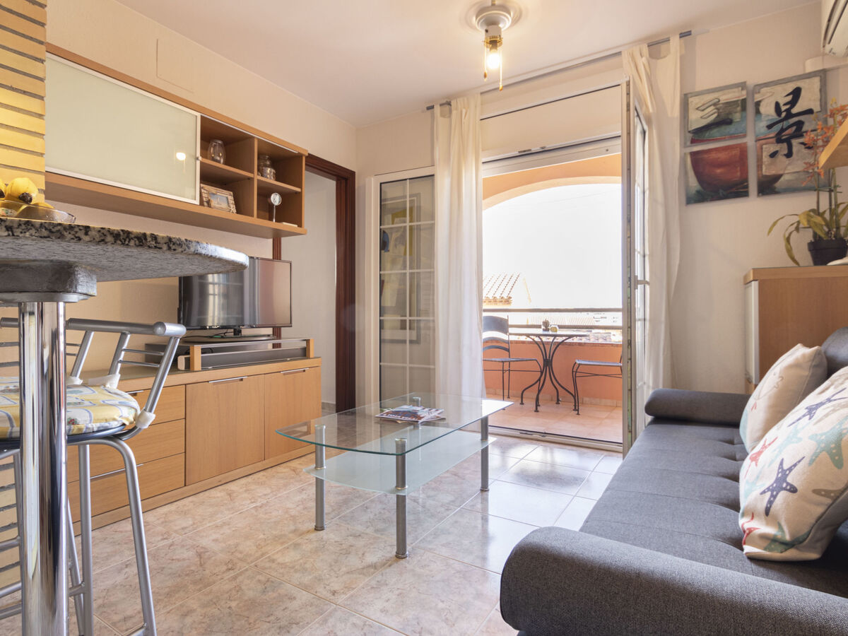 Appartement Torrepuerto 450 m de la plage - Photo 4
