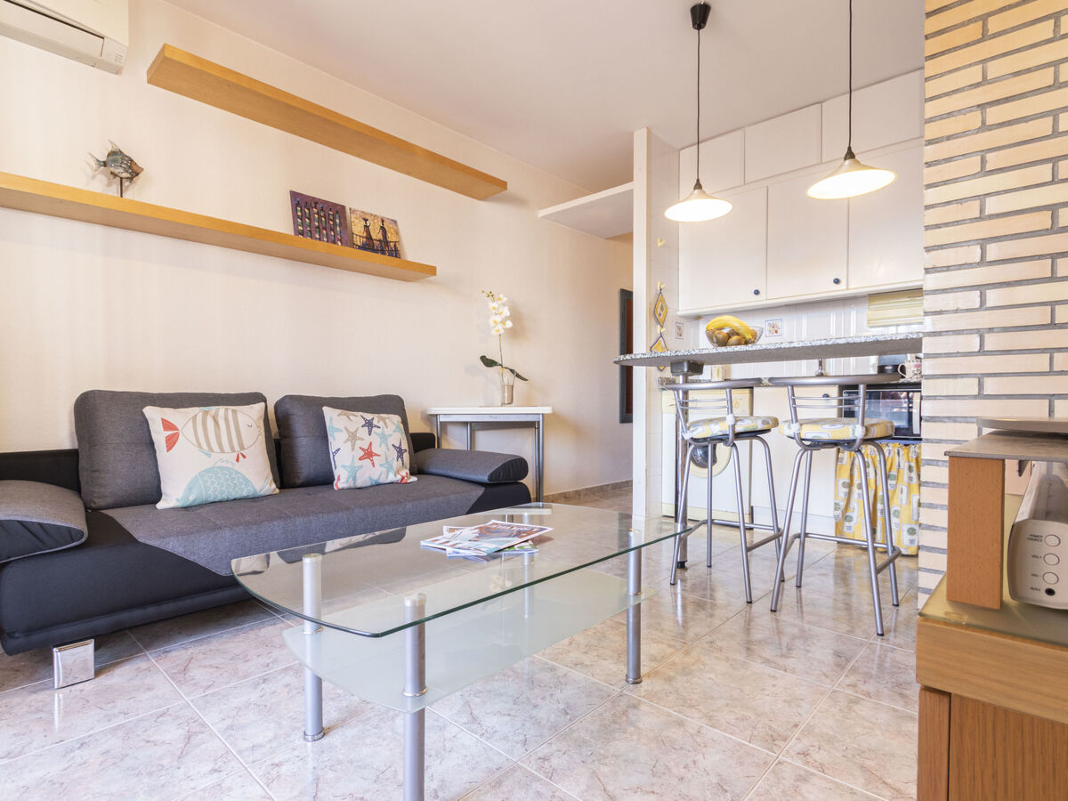 Appartement Torrepuerto 450 m de la plage - Photo 6