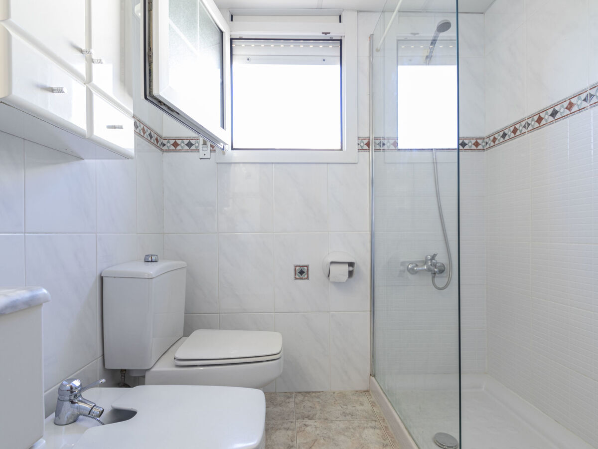 Appartement Torrepuerto 450 m de la plage - Photo 12