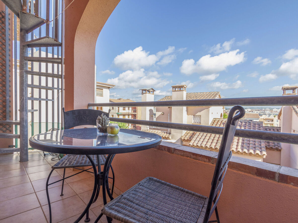 Appartement Torrepuerto 450 m de la plage - Photo 14