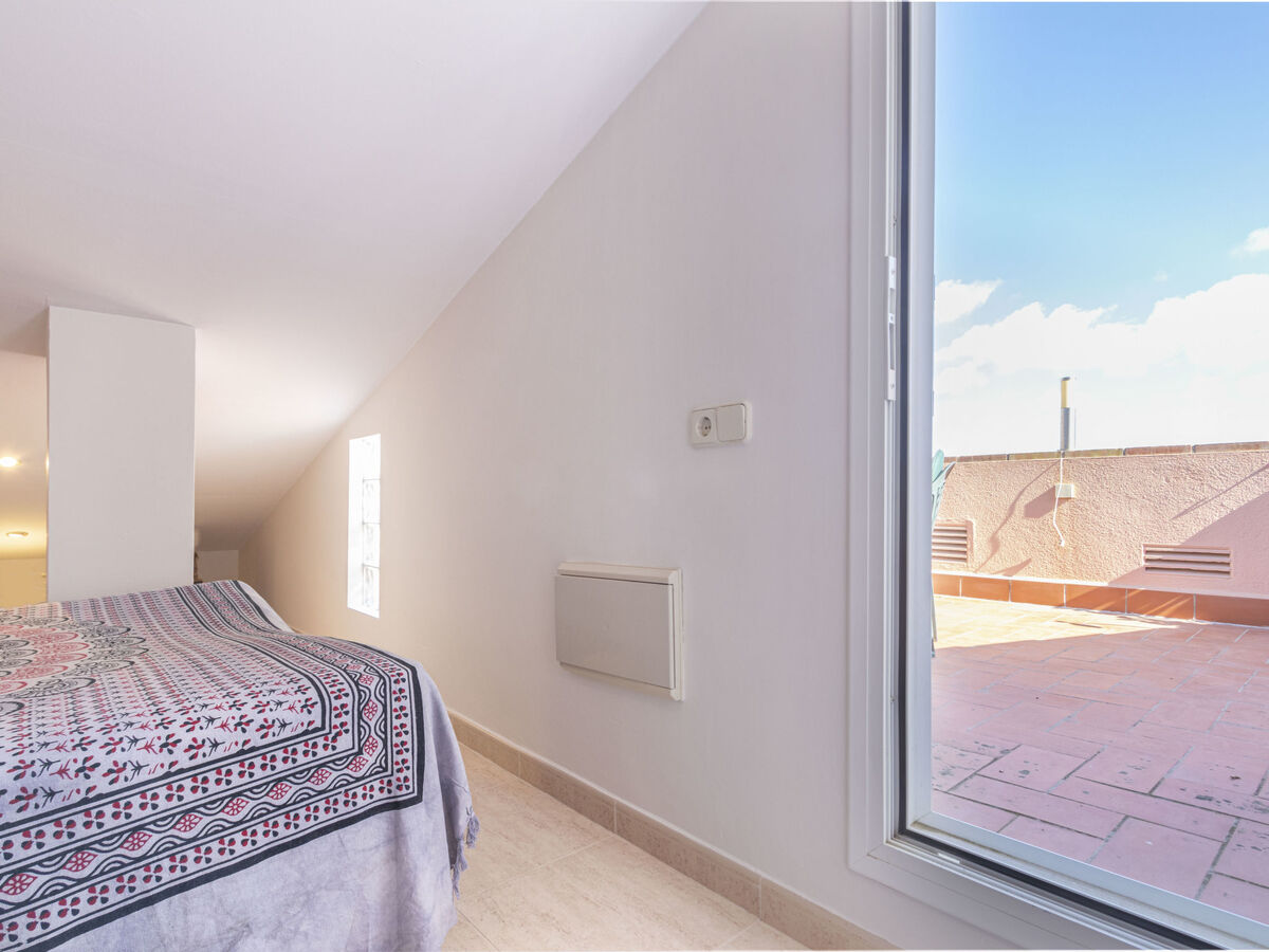 Appartement Torrepuerto 450 m de la plage - Photo 18
