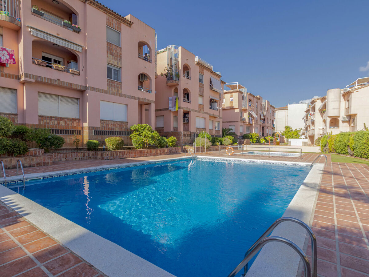 Appartement Torrepuerto 450 m de la plage - Photo 19