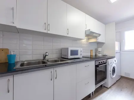 Marina Pándols, appartement 2 chambres à 600 m de la mer : photo 10