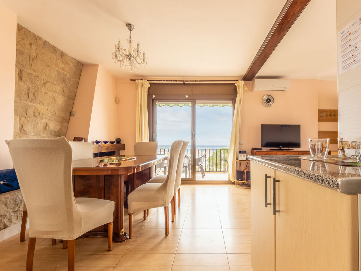 Regina, appartement 2 chambres avec vue mer à Torredembarra - Photo 2