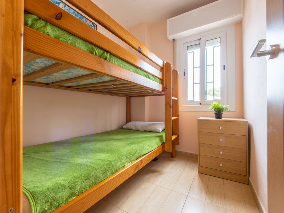Regina, appartement 2 chambres avec vue mer à Torredembarra - Photo 5