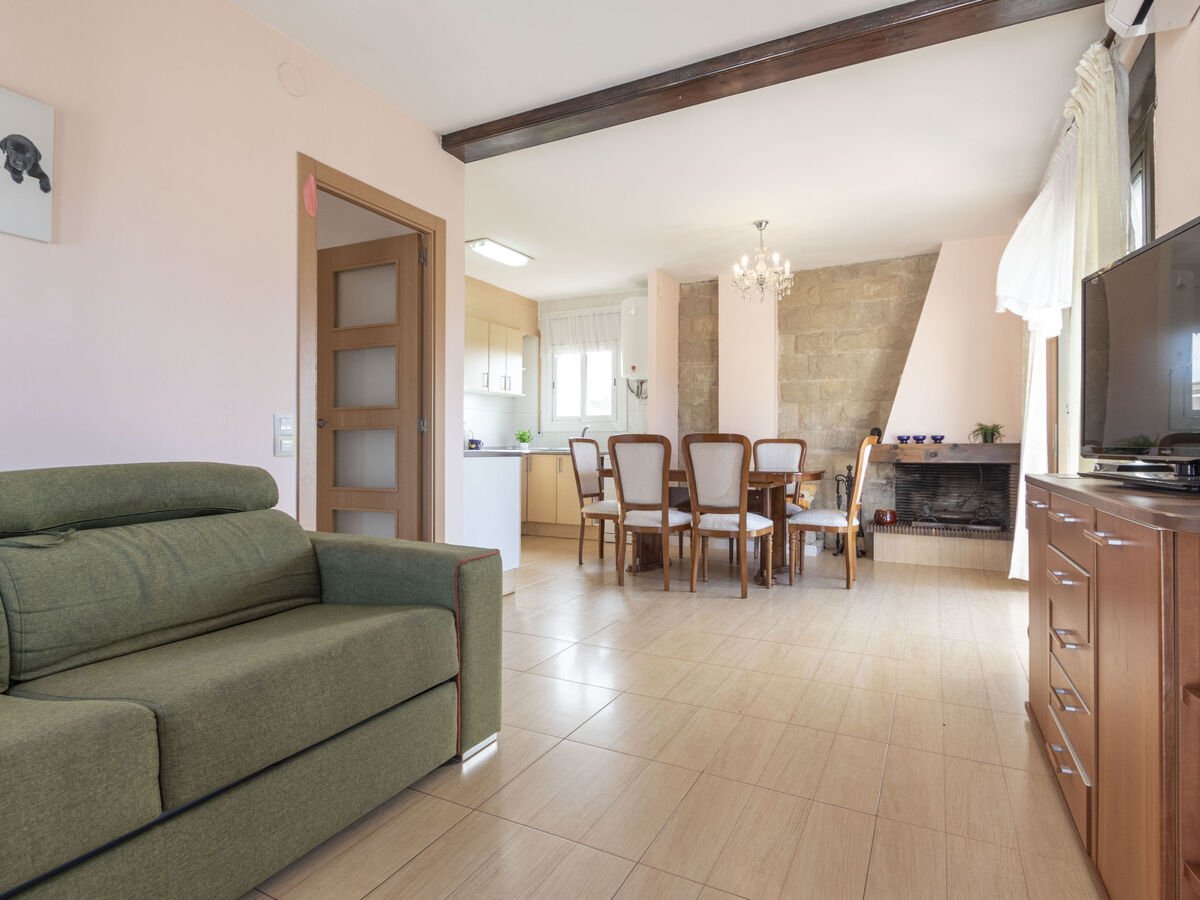 Regina, appartement 2 chambres avec vue mer à Torredembarra - Photo 6
