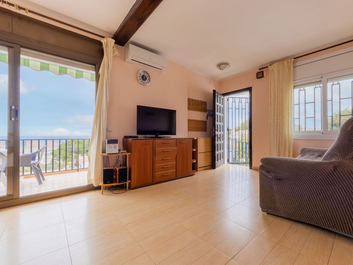 Regina, appartement 2 chambres avec vue mer à Torredembarra - Photo 7