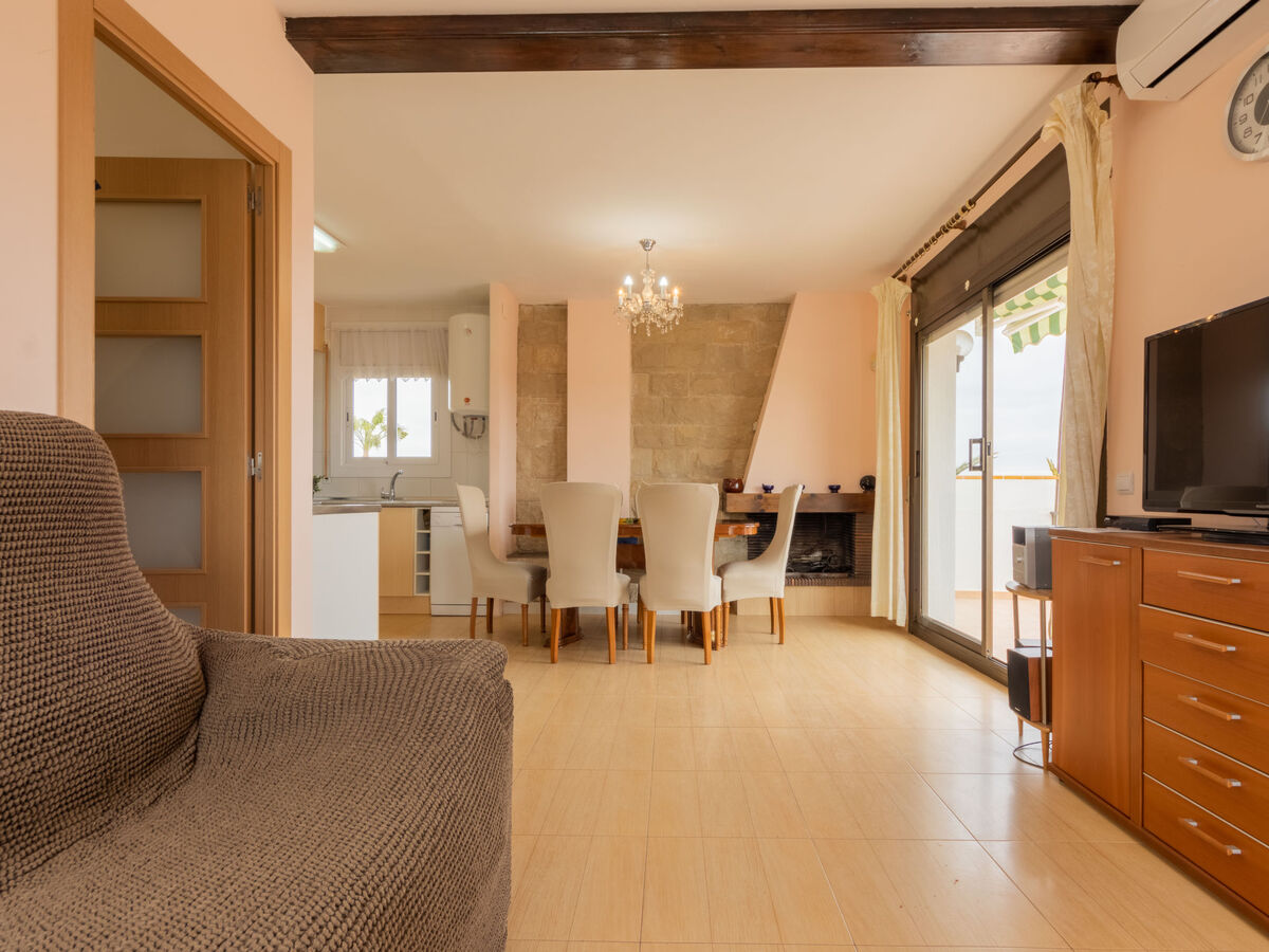 Regina, appartement 2 chambres avec vue mer à Torredembarra - Photo 9