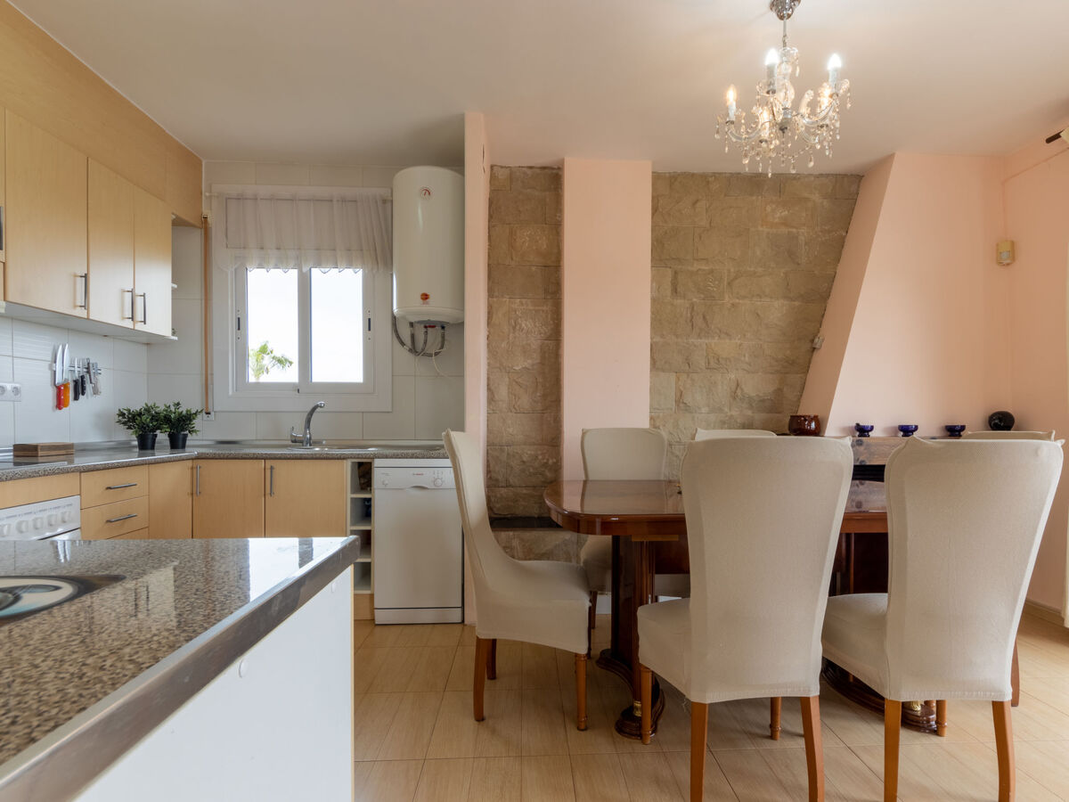 Regina, appartement 2 chambres avec vue mer à Torredembarra - Photo 10