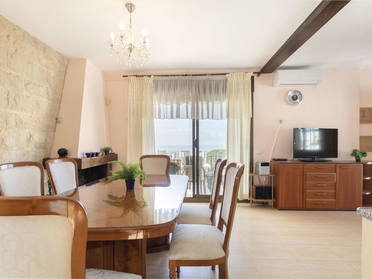 Regina, appartement 2 chambres avec vue mer à Torredembarra - Photo 13