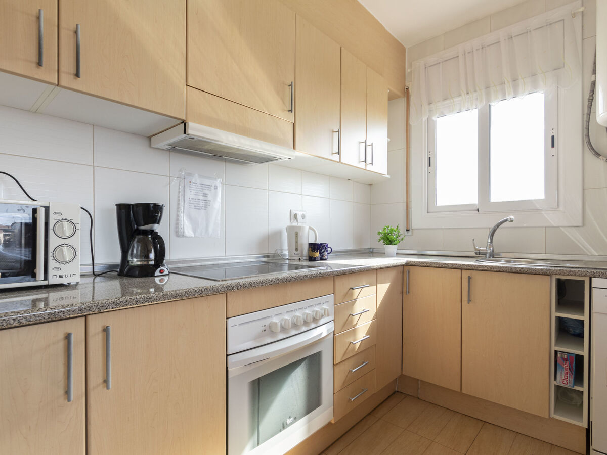 Regina, appartement 2 chambres avec vue mer à Torredembarra - Photo 14