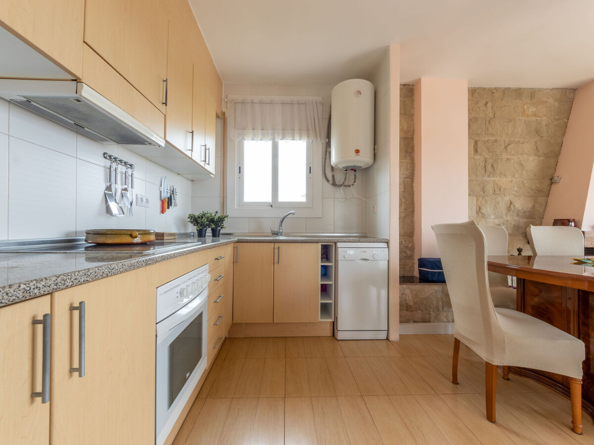 Regina, appartement 2 chambres avec vue mer à Torredembarra - Photo 15