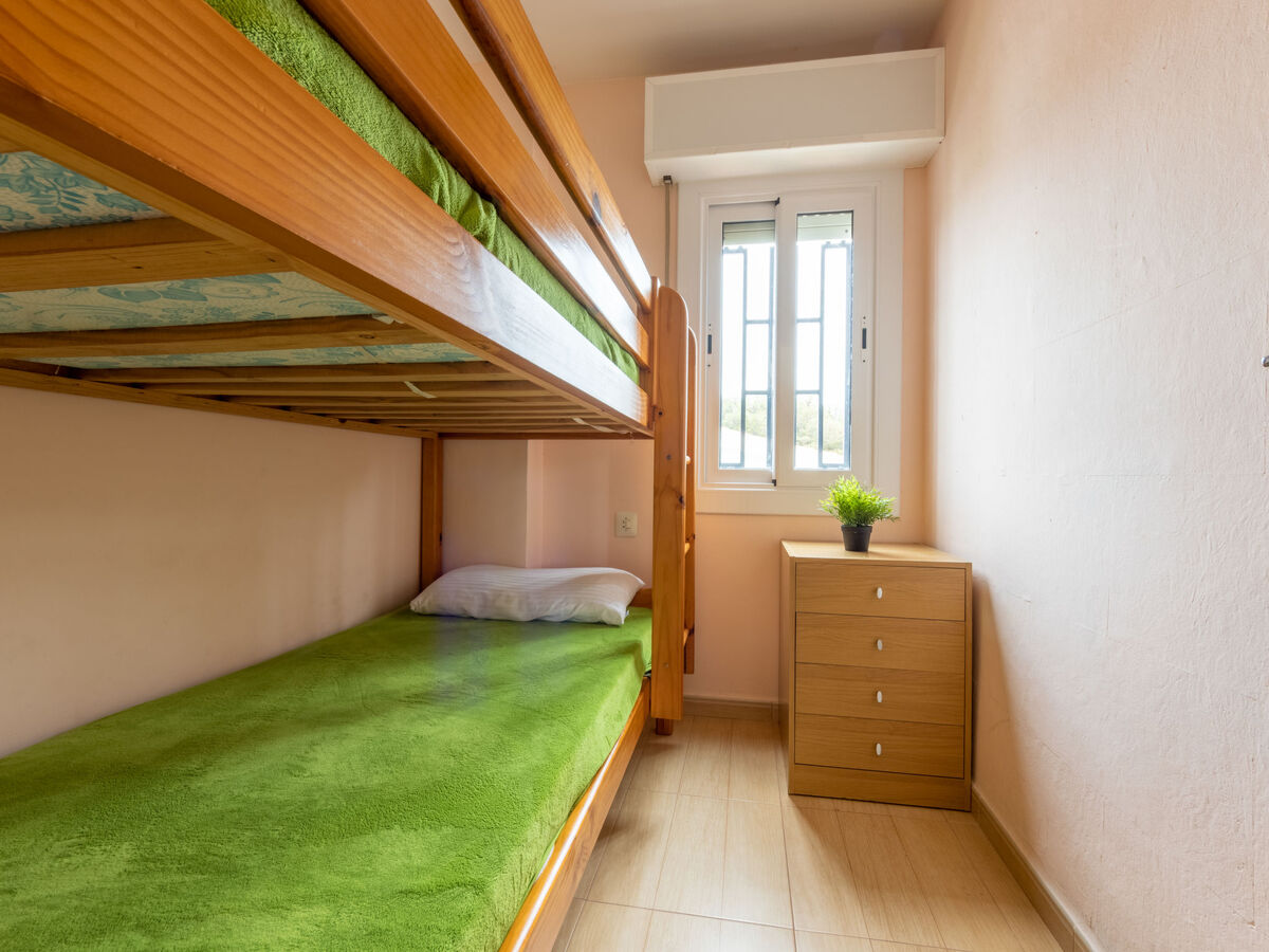 Regina, appartement 2 chambres avec vue mer à Torredembarra - Photo 20