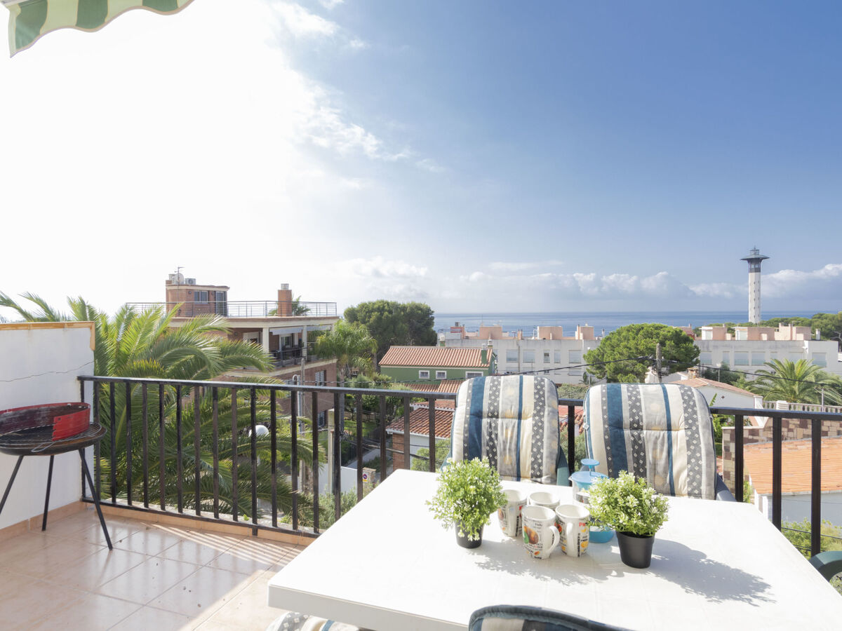 Regina, appartement 2 chambres avec vue mer à Torredembarra - Photo 27