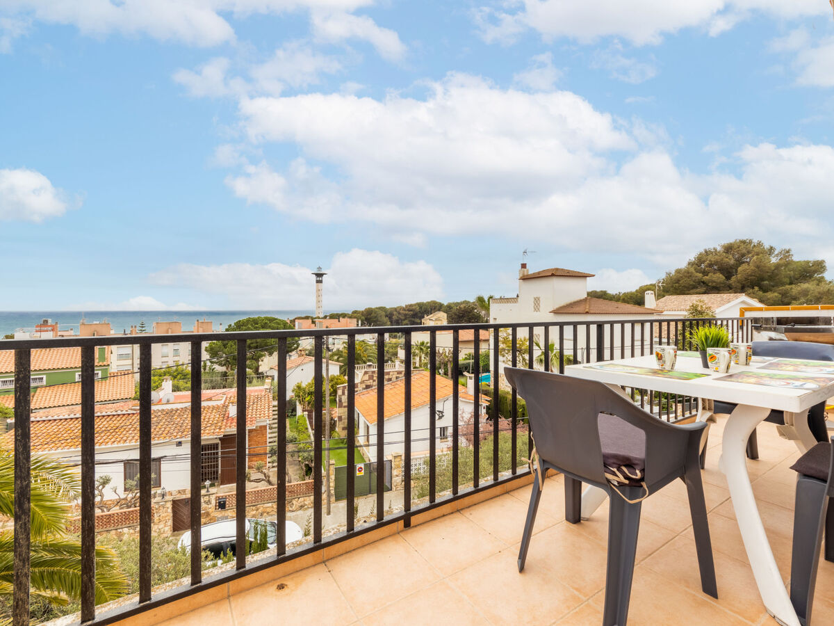 Regina, appartement 2 chambres avec vue mer à Torredembarra - Photo 29