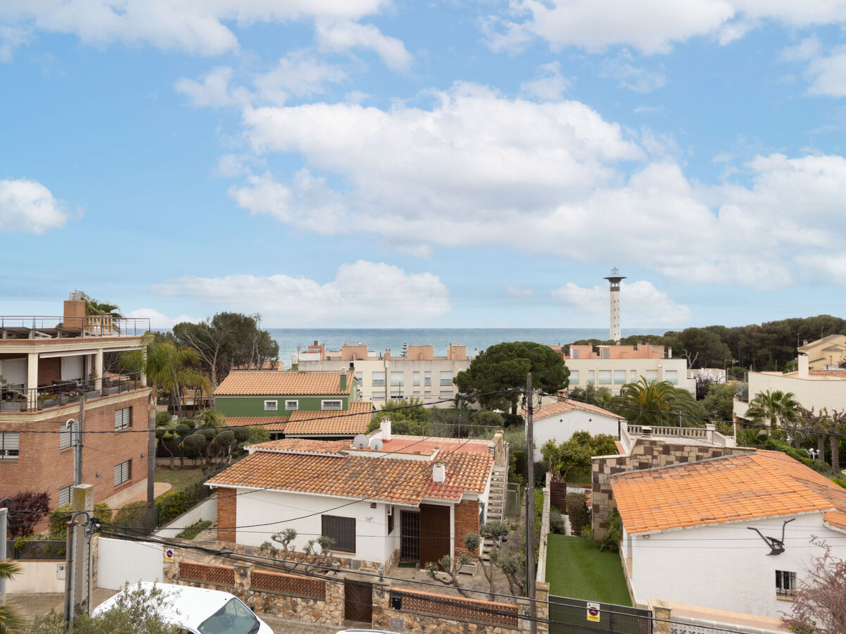 Regina, appartement 2 chambres avec vue mer à Torredembarra - Photo 30