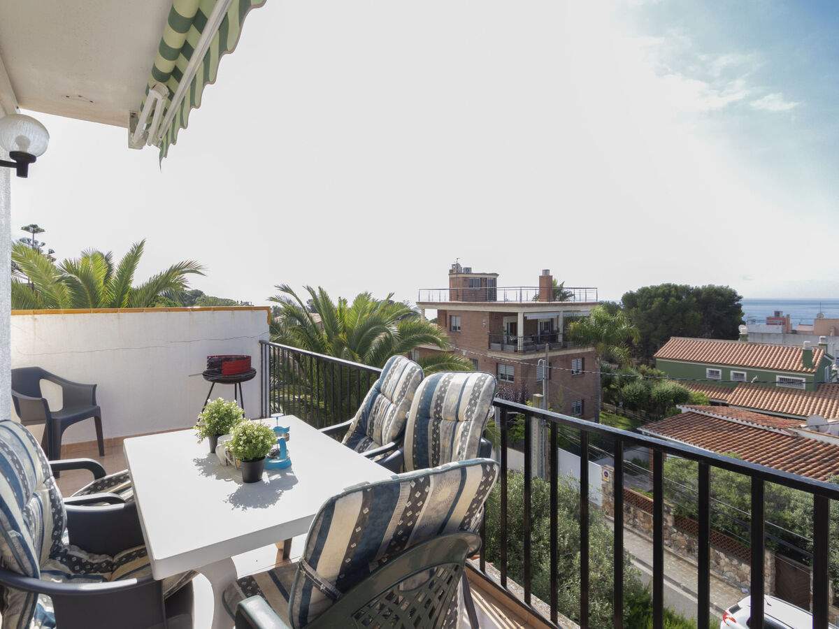 Regina, appartement 2 chambres avec vue mer à Torredembarra - Photo 32
