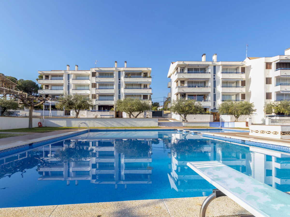 Appartement Ursula - Vue mer et piscine à Torredembarra - Photo 1