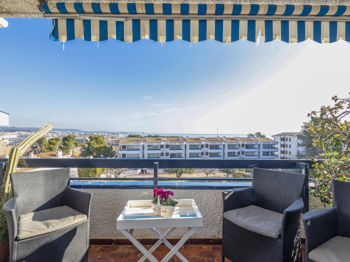 Appartement Ursula - Vue mer et piscine à Torredembarra - Photo 2