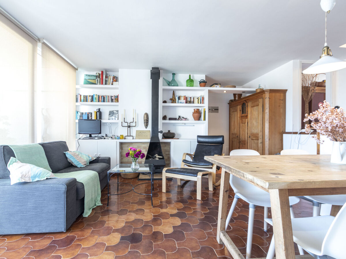 Appartement Ursula - Vue mer et piscine à Torredembarra - Photo 3