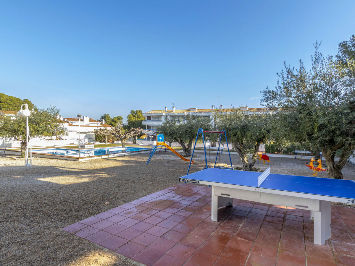 Appartement Ursula - Vue mer et piscine à Torredembarra - Photo 5