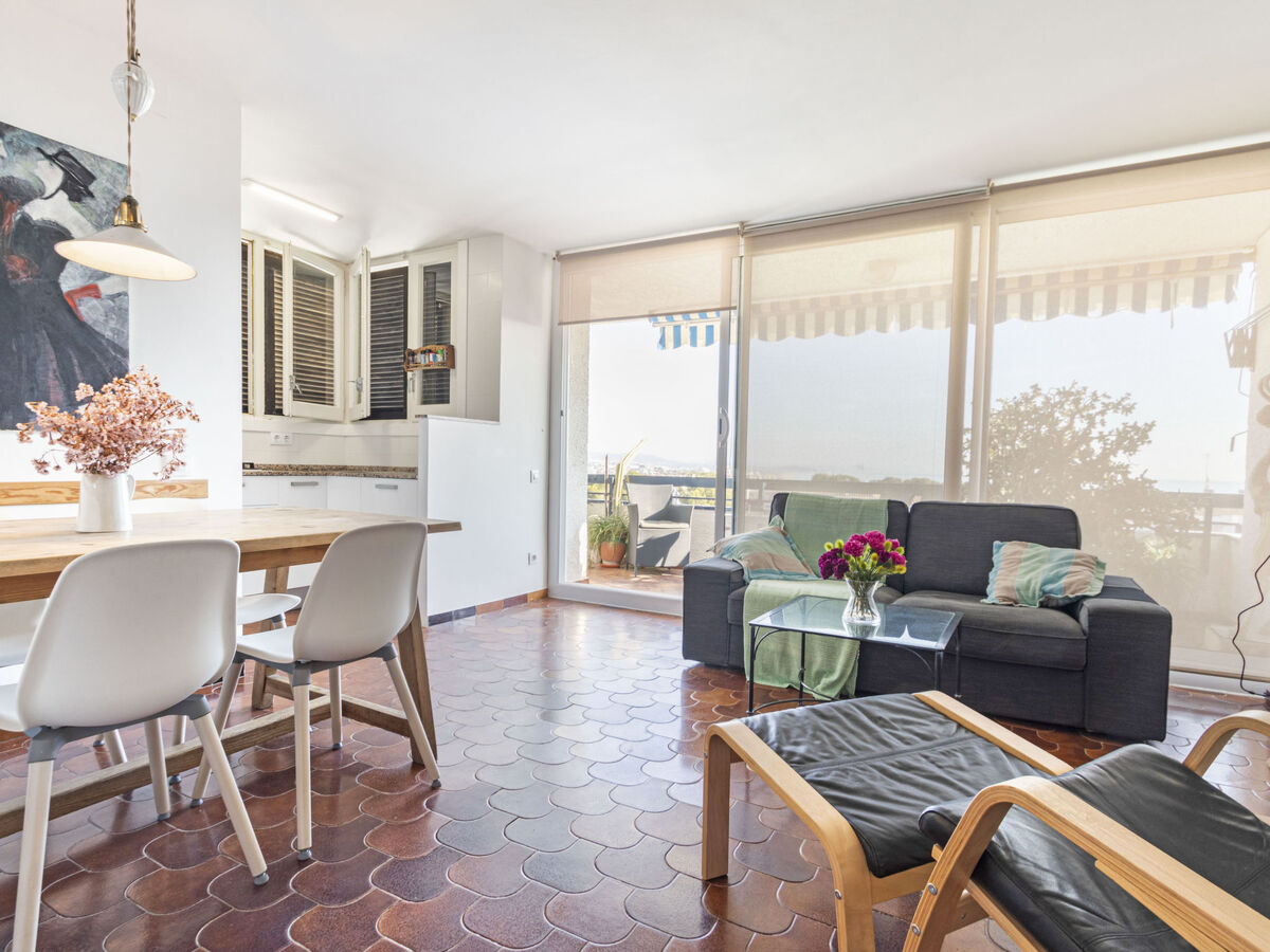 Appartement Ursula - Vue mer et piscine à Torredembarra - Photo 8