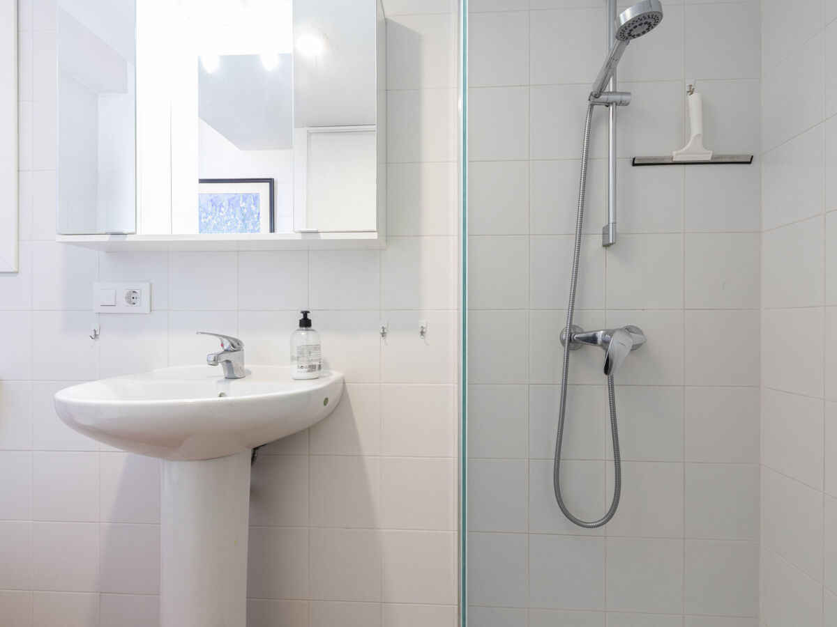 Appartement Ursula - Vue mer et piscine à Torredembarra - Photo 17