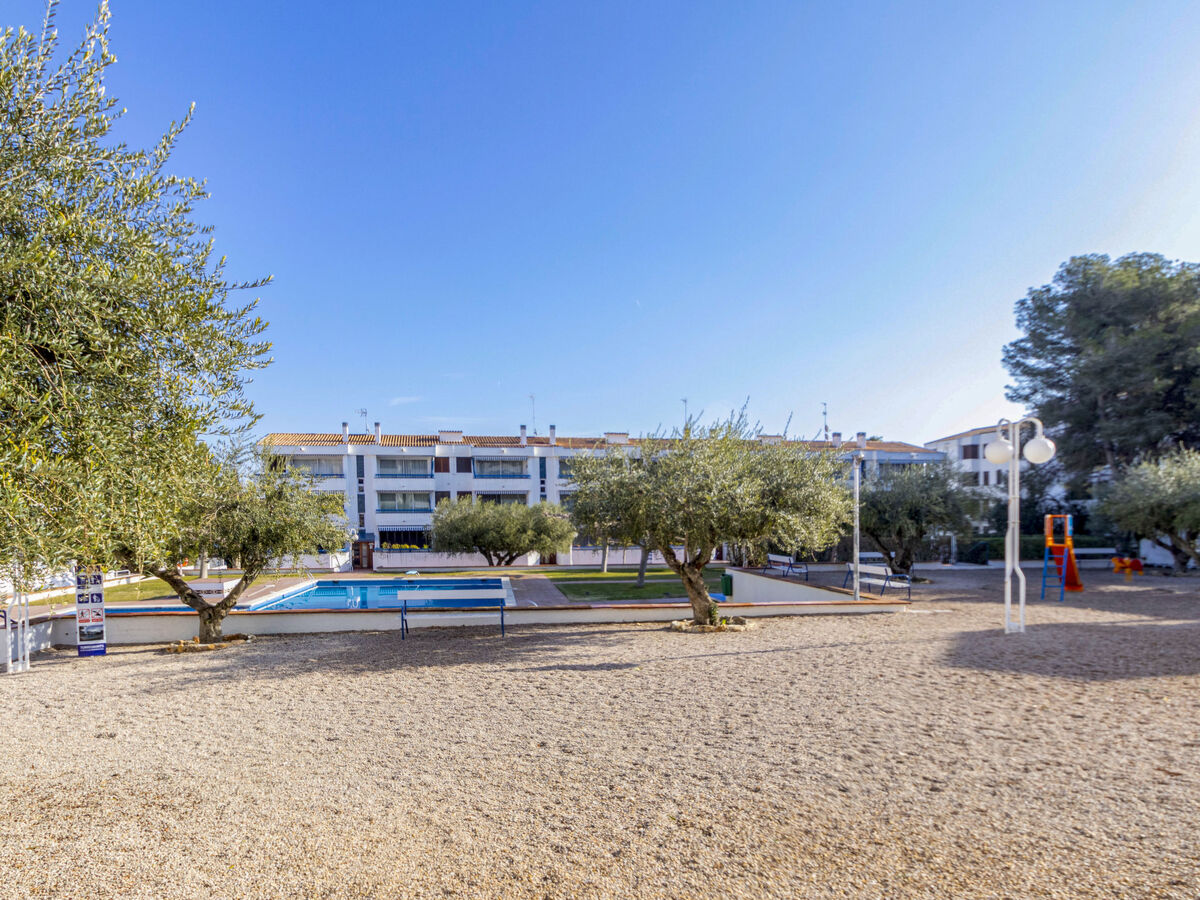 Appartement Ursula - Vue mer et piscine à Torredembarra - Photo 20
