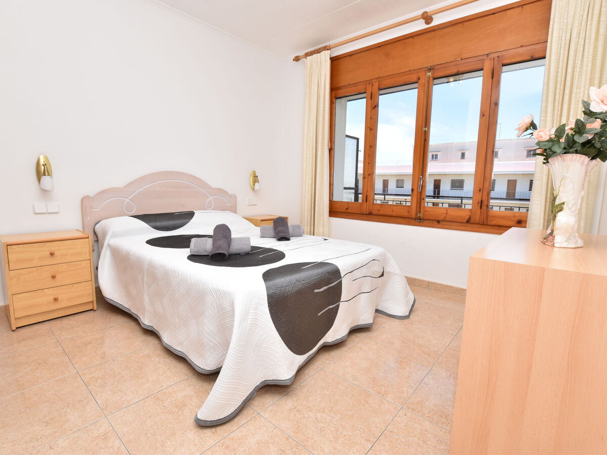 Appartement Helen - 3 chambres vue mer à Torredembarra - Photo 2