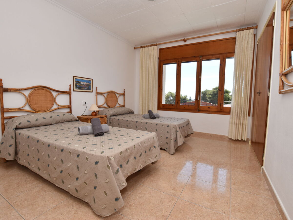 Appartement Helen - 3 chambres vue mer à Torredembarra - Photo 3