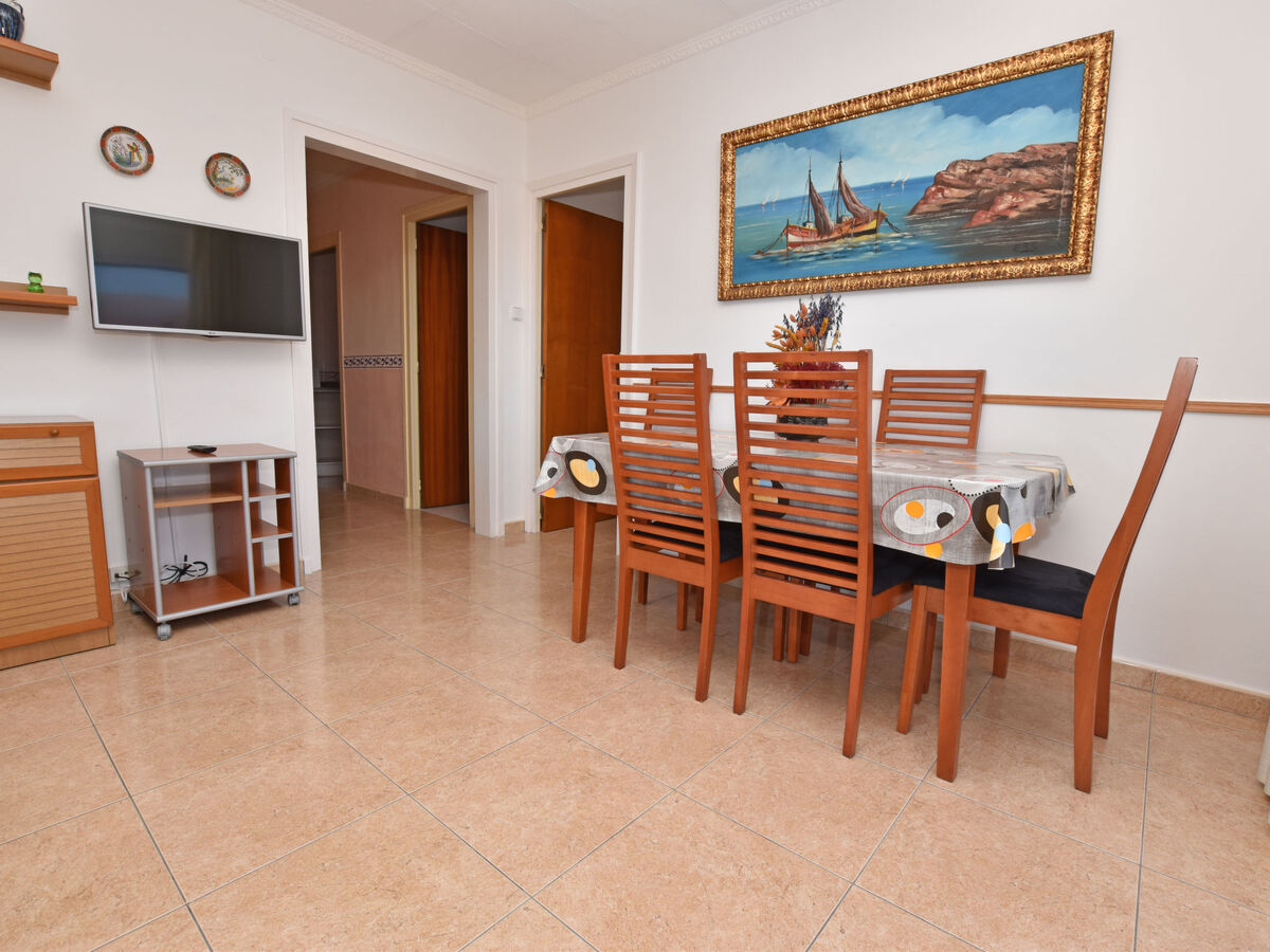 Appartement Helen - 3 chambres vue mer à Torredembarra - Photo 5