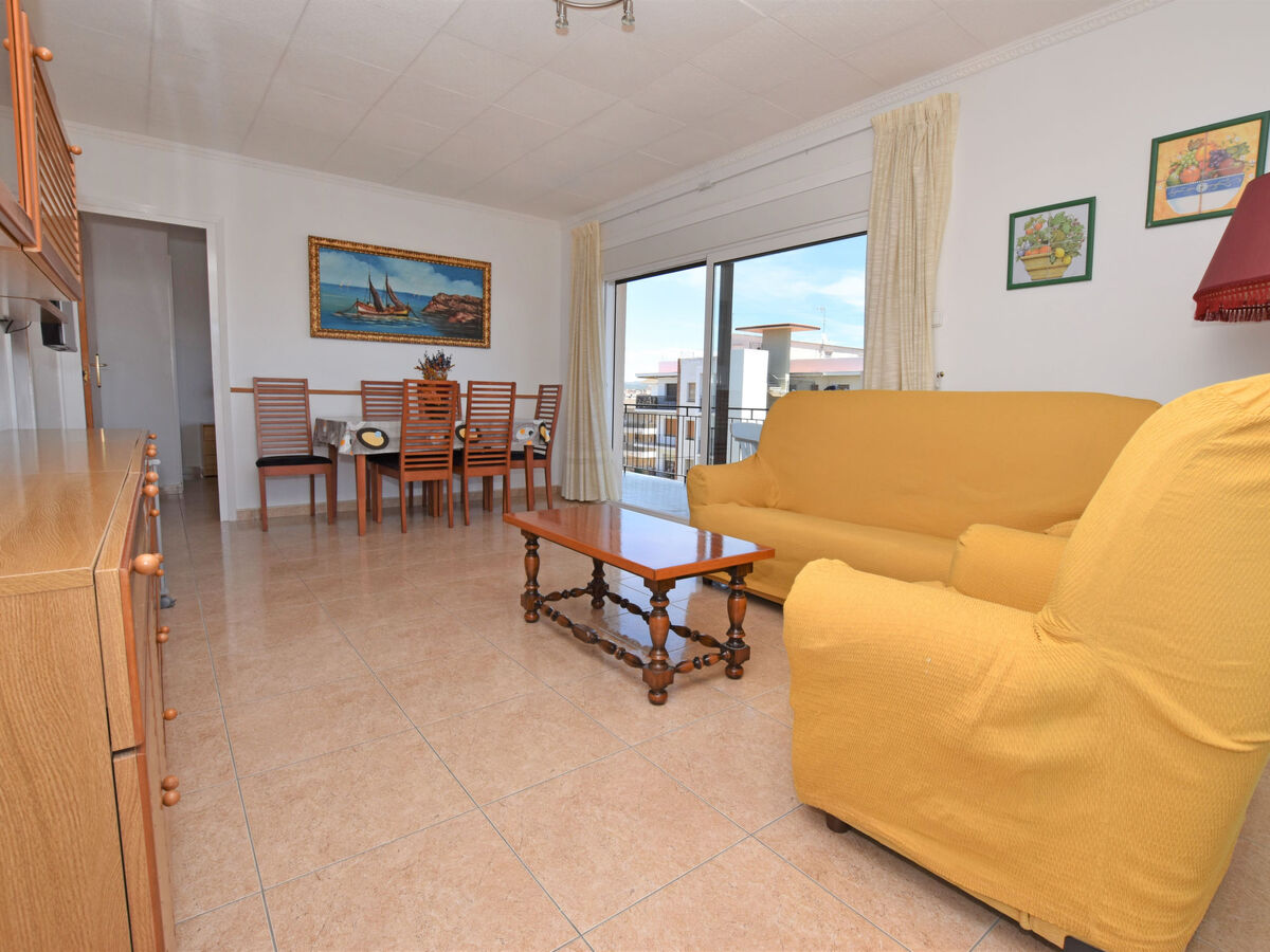 Appartement Helen - 3 chambres vue mer à Torredembarra - Photo 7