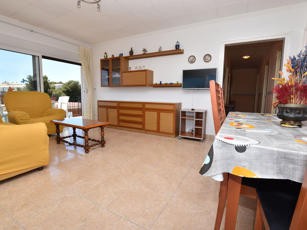 Appartement Helen - 3 chambres vue mer à Torredembarra - Photo 8
