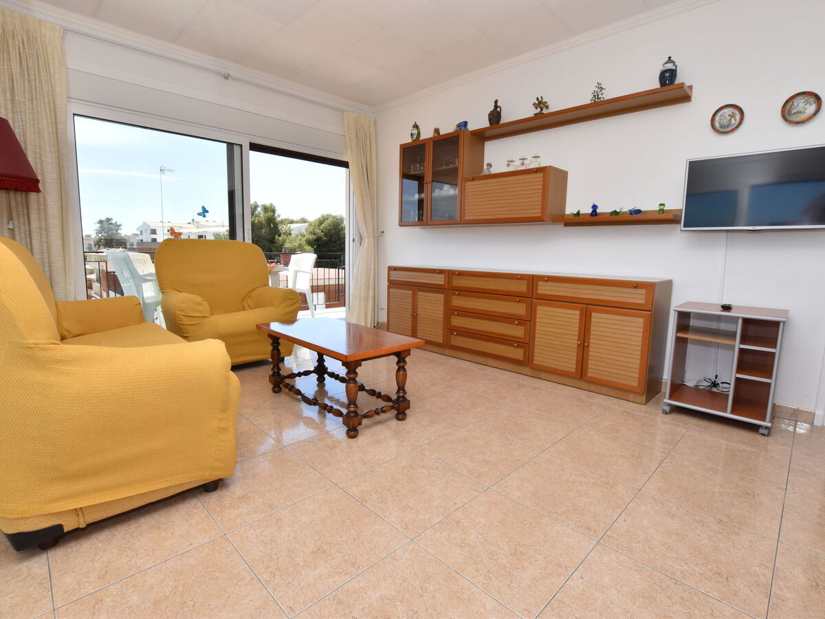 Appartement Helen - 3 chambres vue mer à Torredembarra - Photo 9