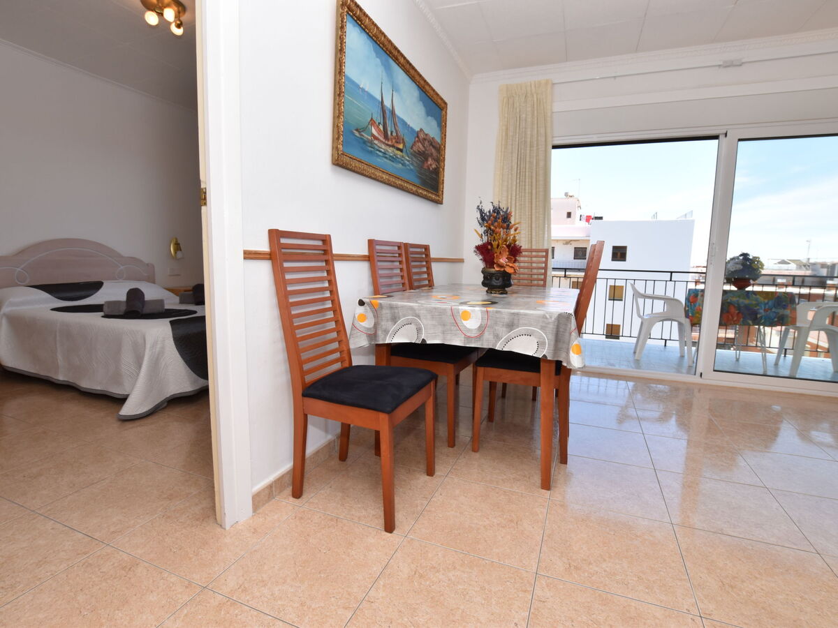 Appartement Helen - 3 chambres vue mer à Torredembarra - Photo 10
