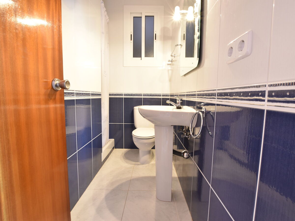 Appartement Helen - 3 chambres vue mer à Torredembarra - Photo 14