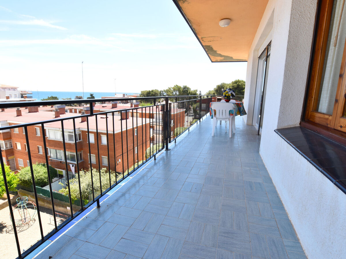 Appartement Helen - 3 chambres vue mer à Torredembarra - Photo 16
