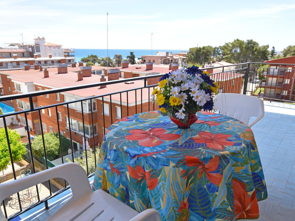 Appartement Helen - 3 chambres vue mer à Torredembarra - Photo 17
