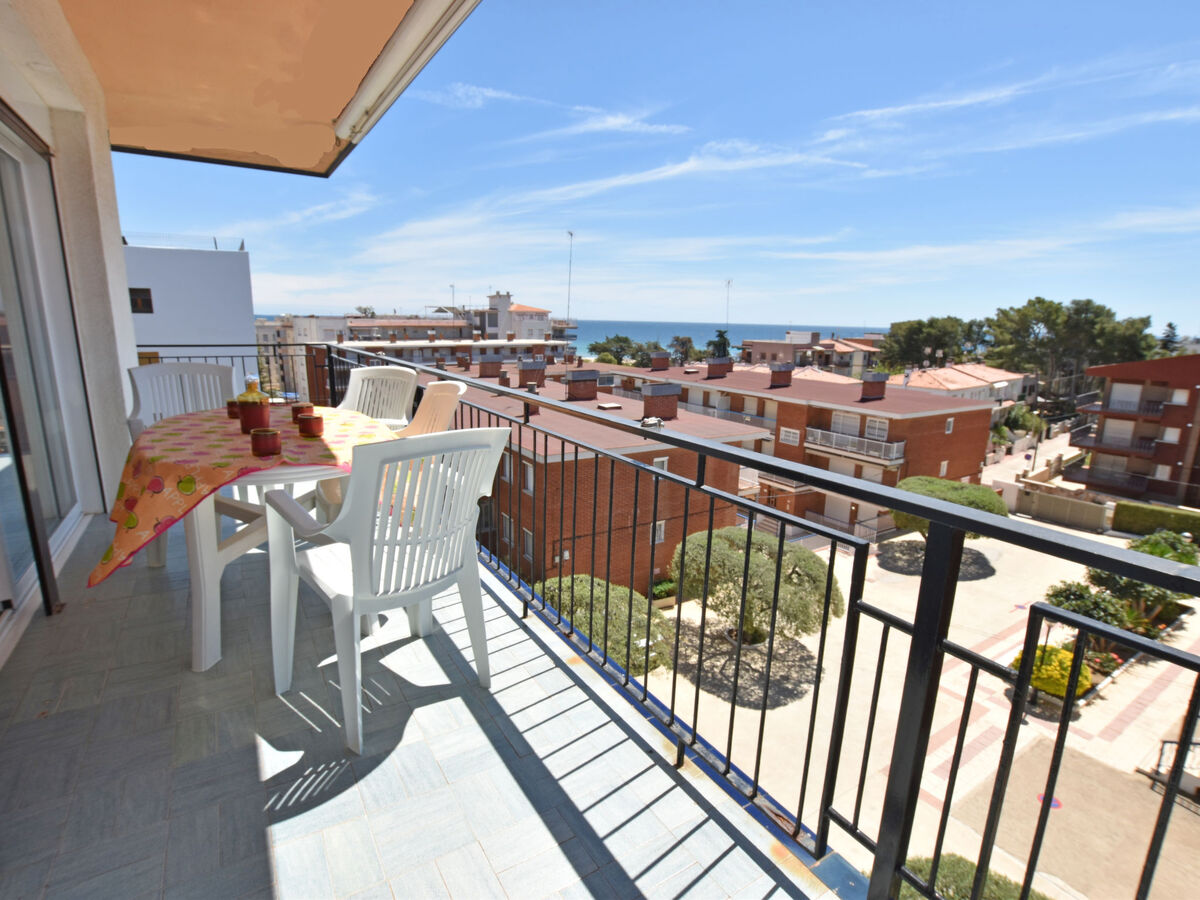 Appartement Helen - 3 chambres vue mer à Torredembarra - Photo 18