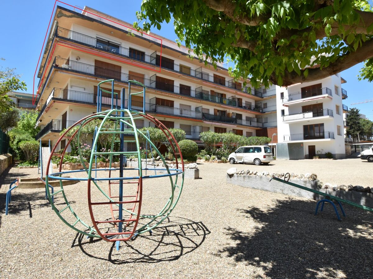 Appartement Helen - 3 chambres vue mer à Torredembarra - Photo 22
