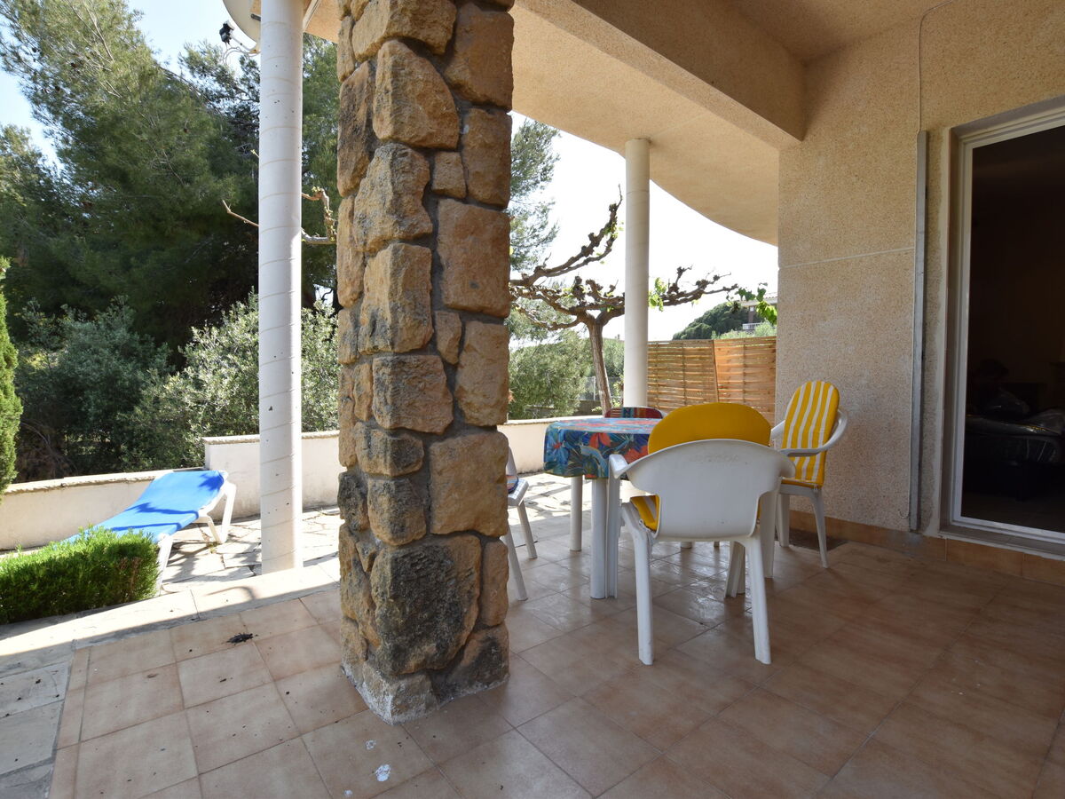 Appartement Oasis à Torredembarra, 600 m de la mer - Photo 1
