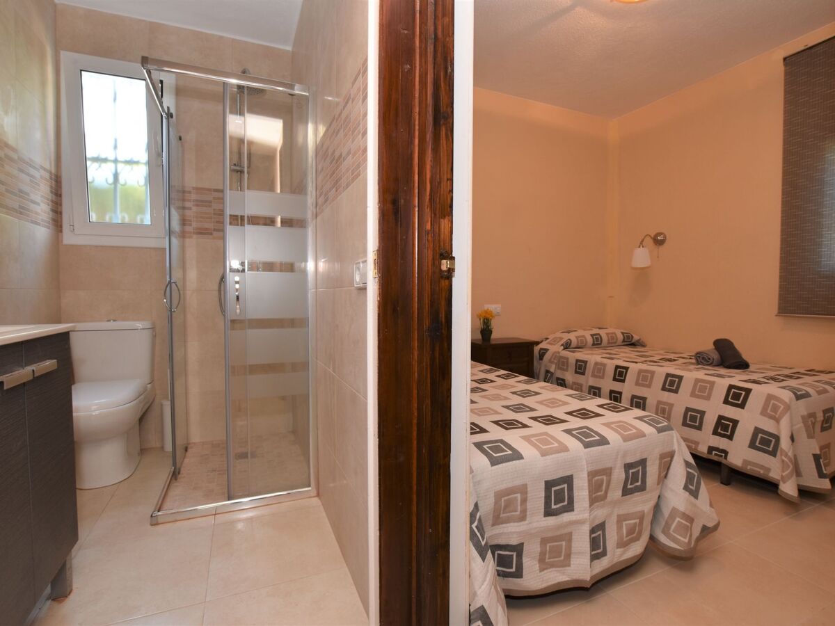 Appartement Oasis à Torredembarra, 600 m de la mer - Photo 14