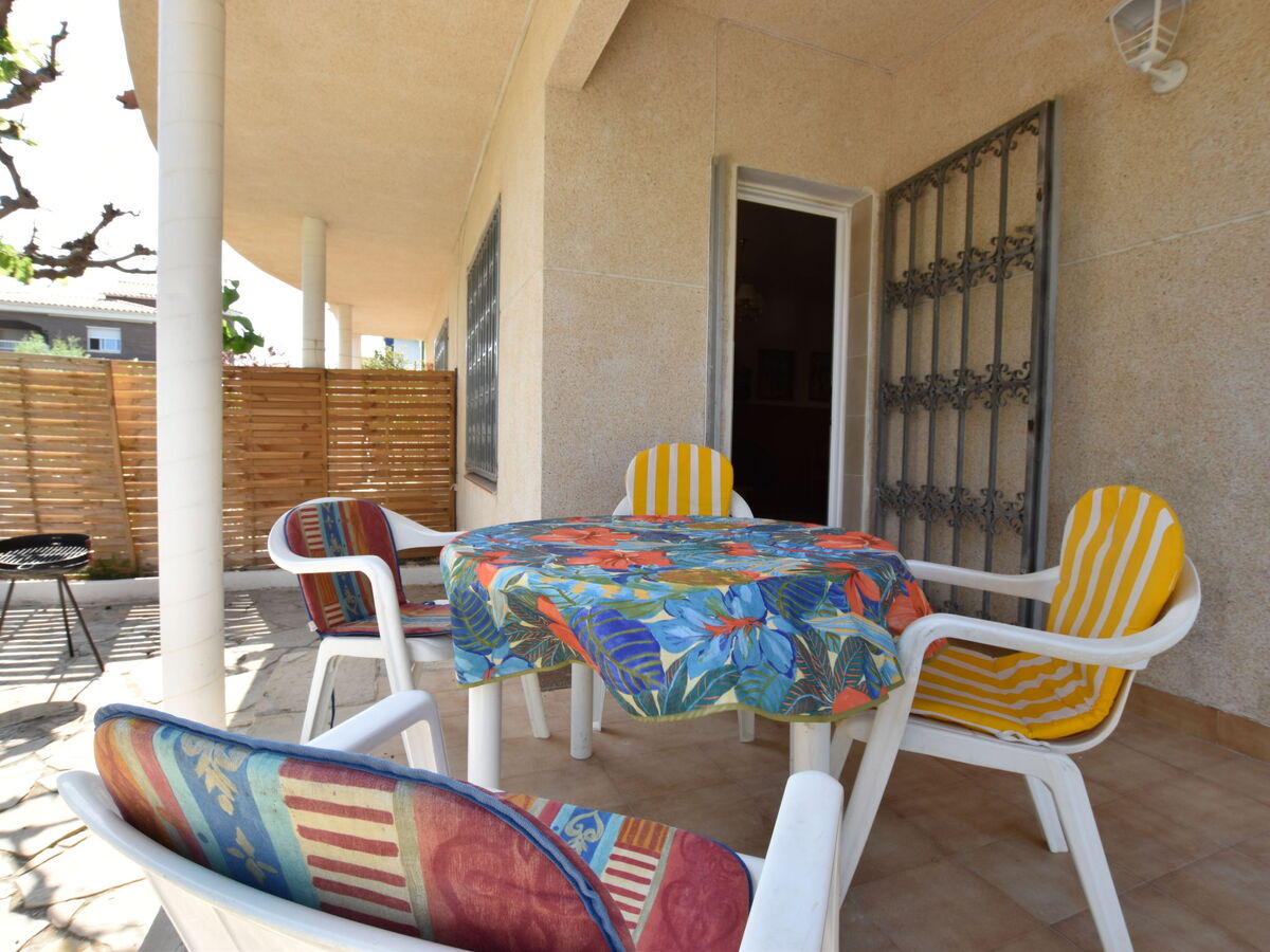 Appartement Oasis à Torredembarra, 600 m de la mer - Photo 15