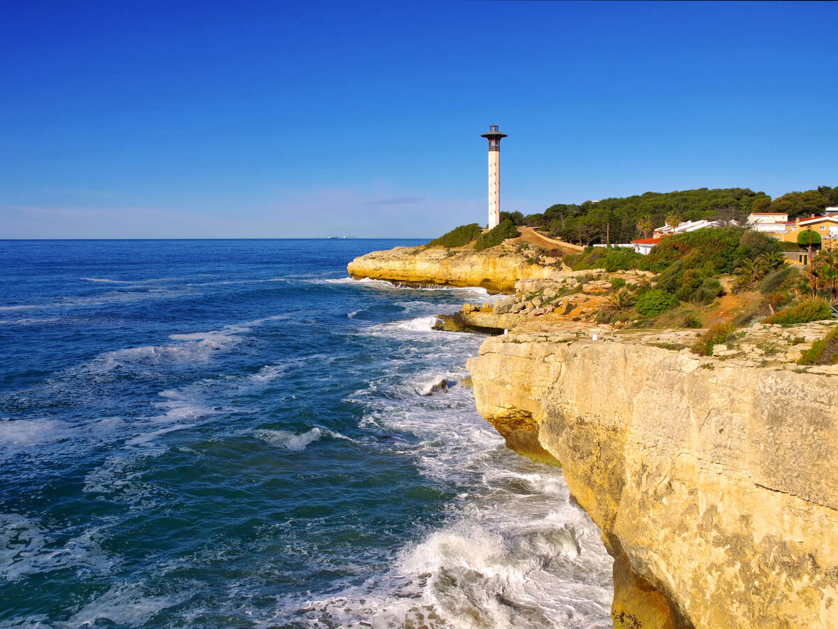 Appartement Oasis à Torredembarra, 600 m de la mer - Photo 20