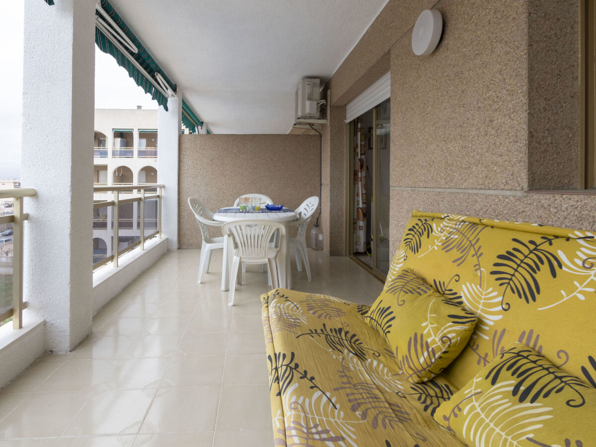 Turquesa, appartement 2 pièces à 300m de la plage - Photo 2