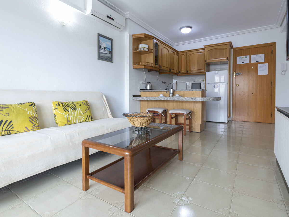 Turquesa, appartement 2 pièces à 300m de la plage - Photo 6