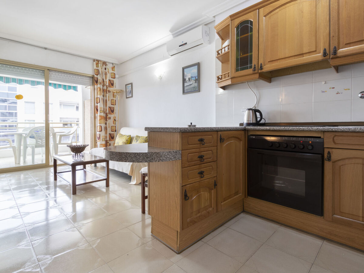 Turquesa, appartement 2 pièces à 300m de la plage - Photo 8