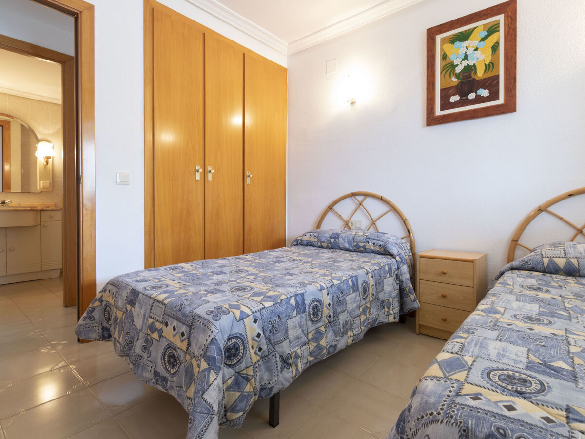 Turquesa, appartement 2 pièces à 300m de la plage - Photo 9