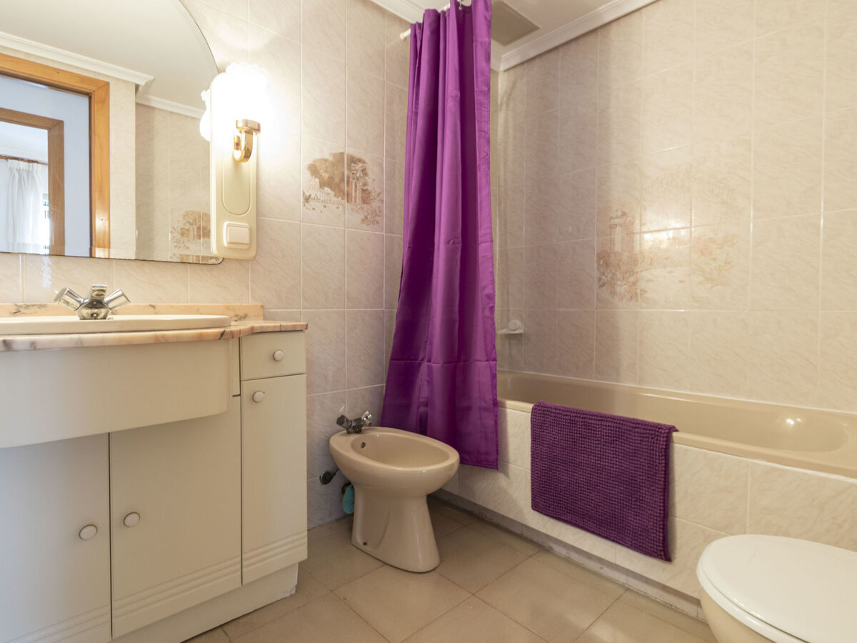 Turquesa, appartement 2 pièces à 300m de la plage - Photo 11