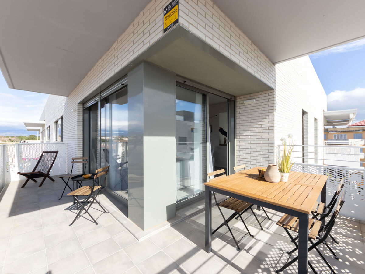 Alzina B – Appartement 75 m² Cambrils, 600 m mer - Photo 2